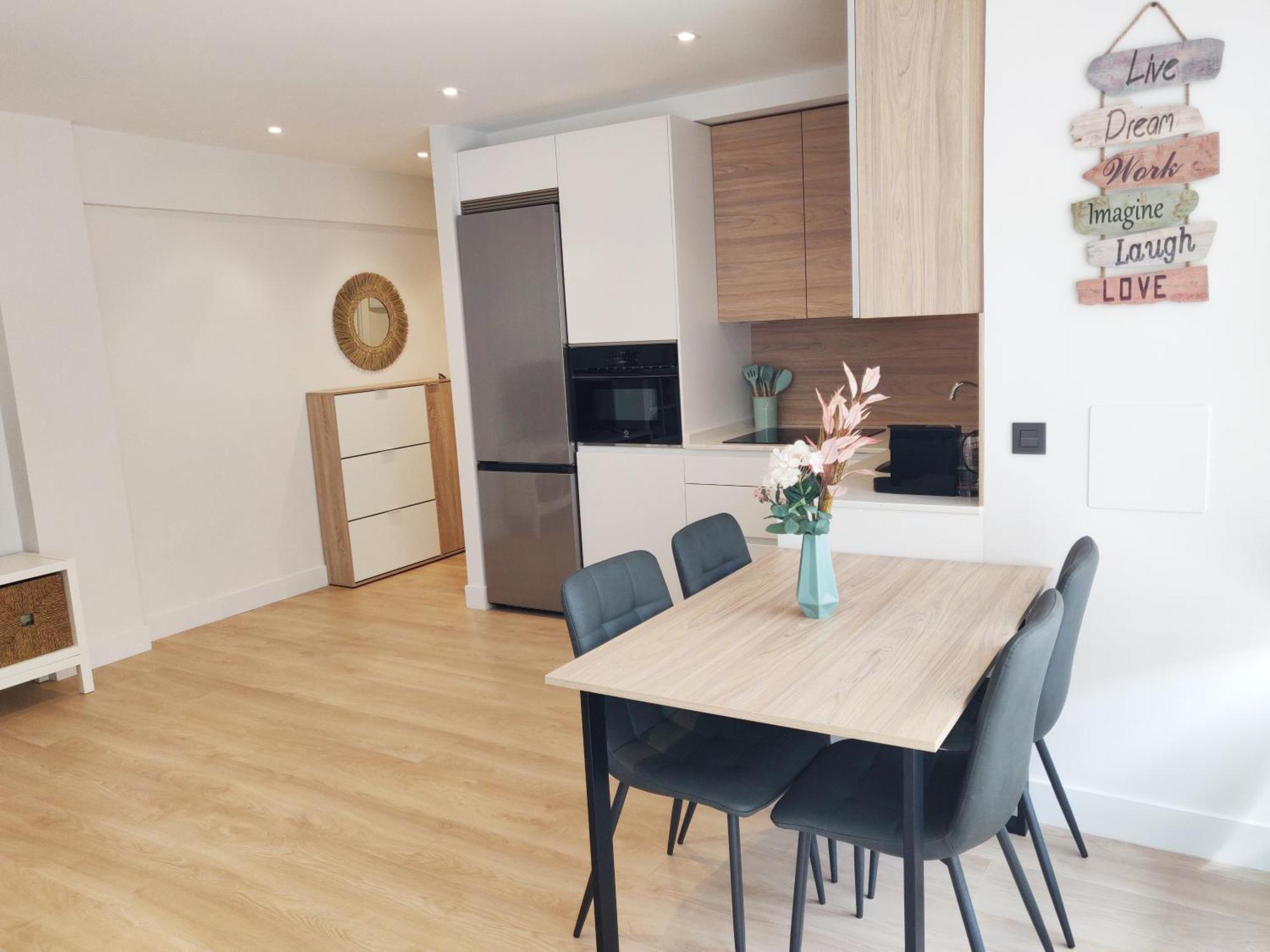 Apartamento Pinares-Sardinero Сантандер Екстер'єр фото