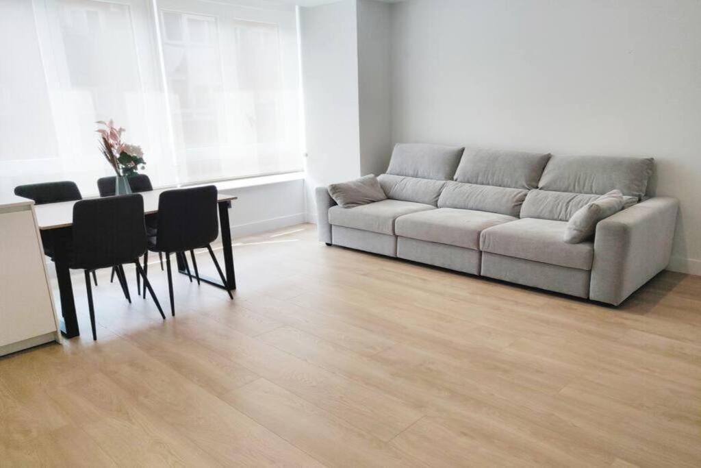 Apartamento Pinares-Sardinero Сантандер Екстер'єр фото
