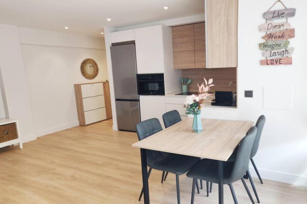 Apartamento Pinares-Sardinero Сантандер Екстер'єр фото