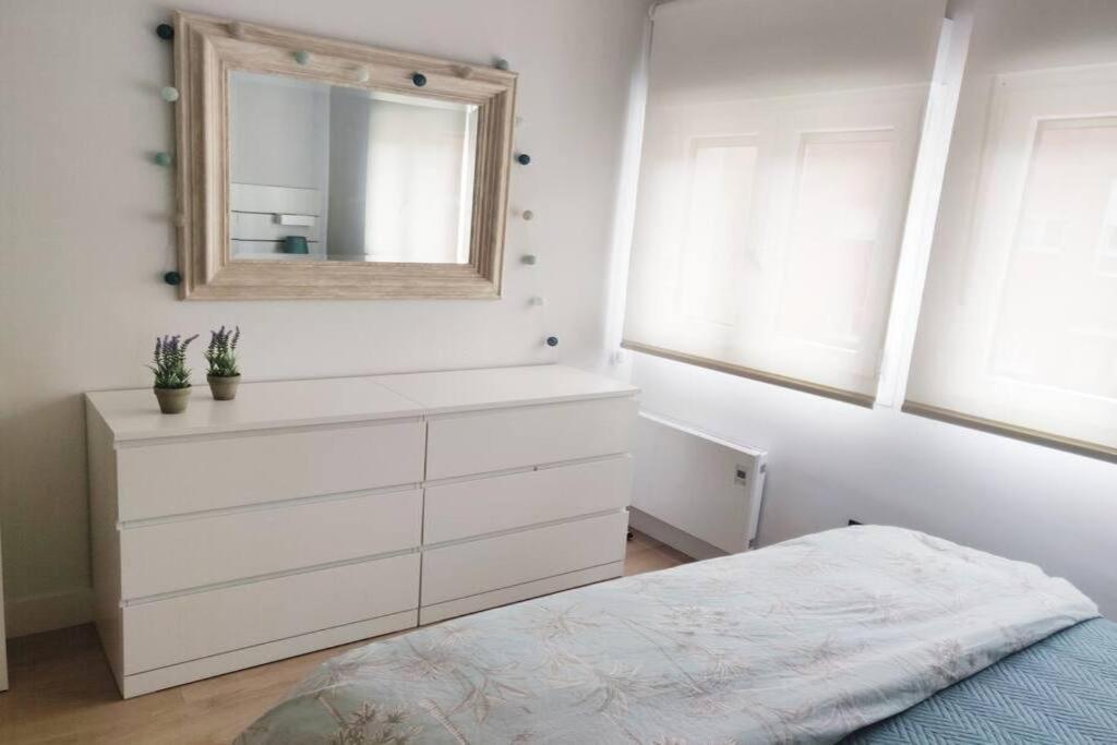 Apartamento Pinares-Sardinero Сантандер Екстер'єр фото