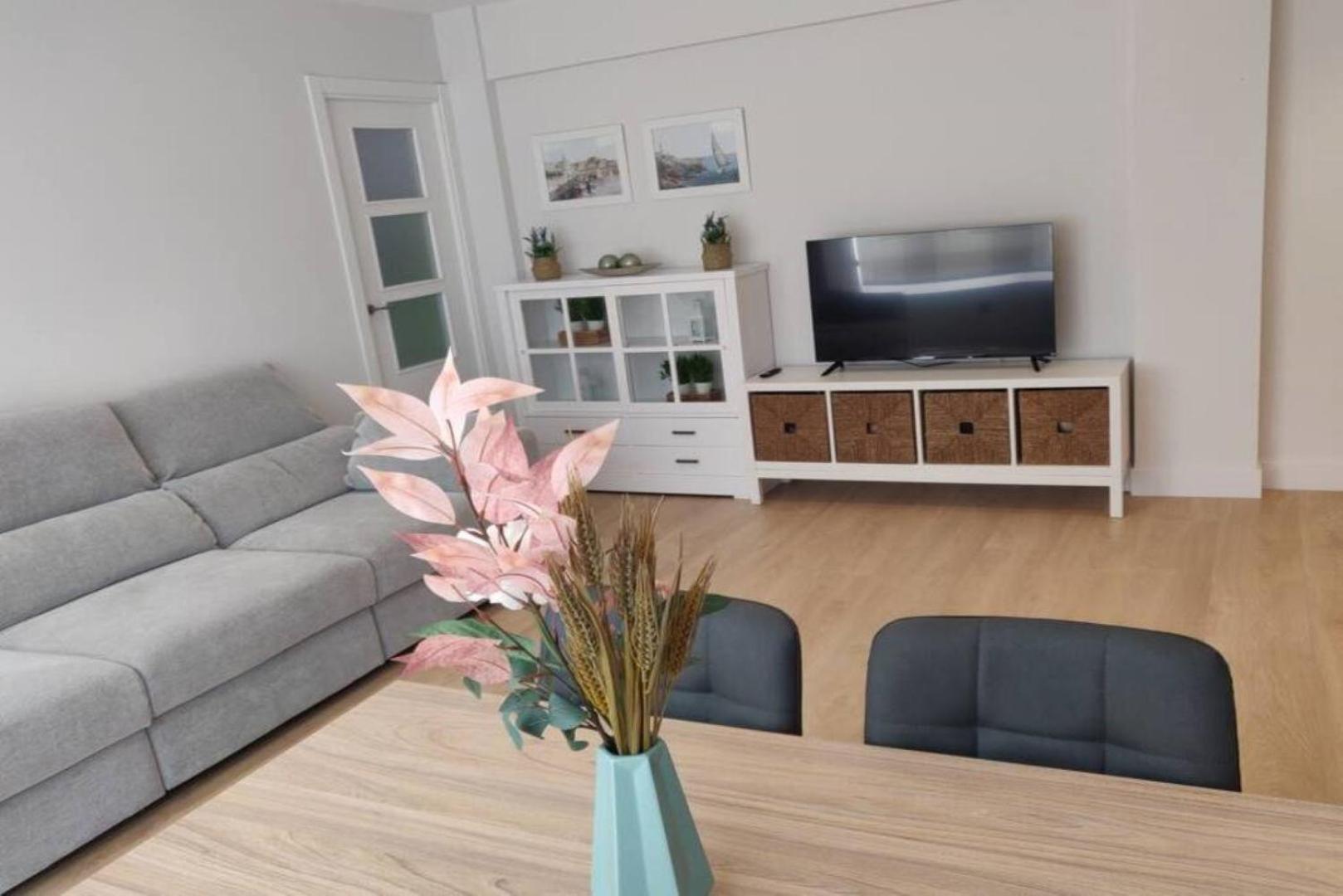 Apartamento Pinares-Sardinero Сантандер Екстер'єр фото