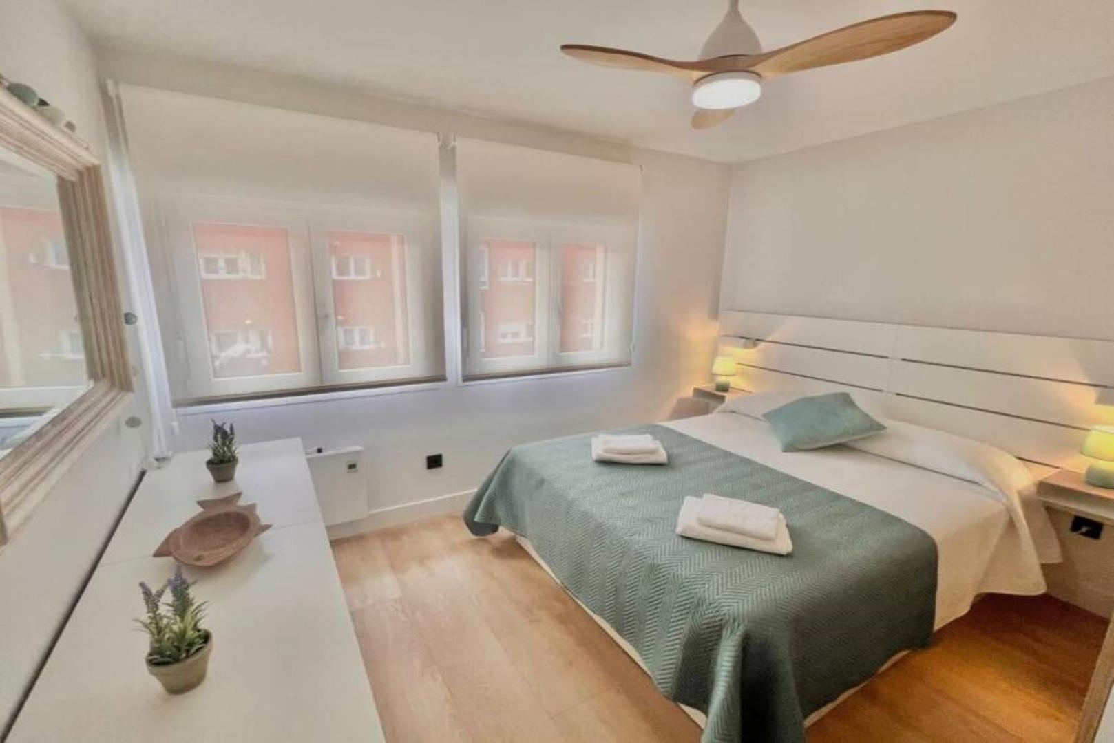 Apartamento Pinares-Sardinero Сантандер Екстер'єр фото