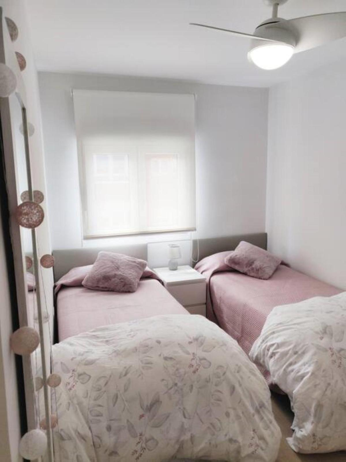 Apartamento Pinares-Sardinero Сантандер Екстер'єр фото